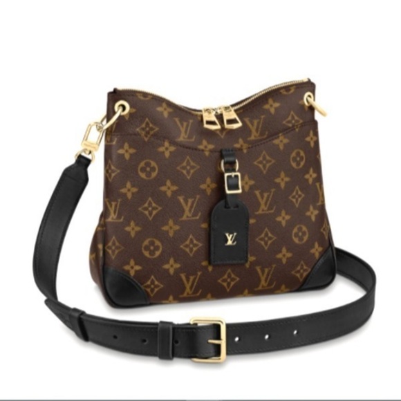 Louis Vuitton Handbags - 🤎LOUIS VUITTON Monogram Odeon PM Black